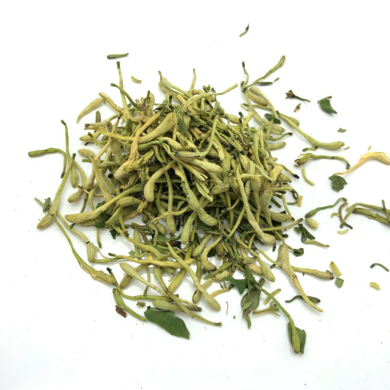 Greenlike 100% Natural Honeysuckle Flower Tea Honeysuckle Tea Leaves 特级金银花茶