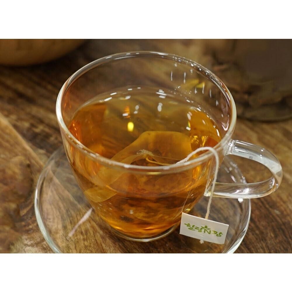 [GAGOPA] 100% Pure Bellflower Root Herbal Tea 1g x 12 Teabags (3-Pack, 36ea)