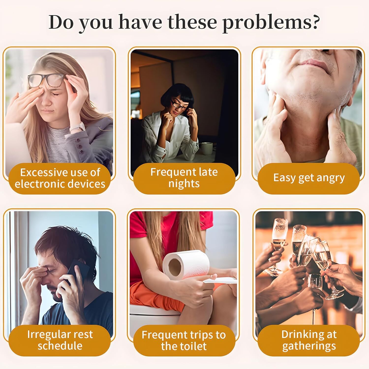 Dandelion Wolfberry Tea, Kidneys & Liver Health, Seven Natural Herbal Ingredient