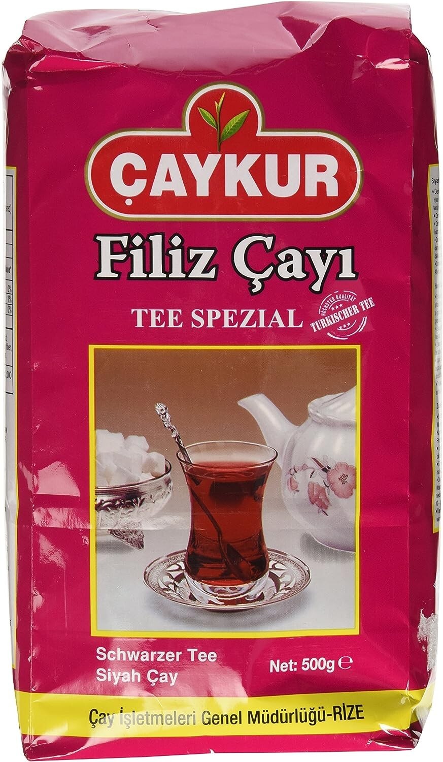 Special Turkish Tea (Filiz Tea) 500g