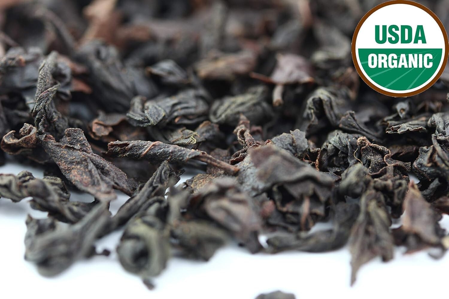 Earl Grey Tea FLORAL & CITRUSY Natural Bergamot Flavor Blended with ORGANIC L…