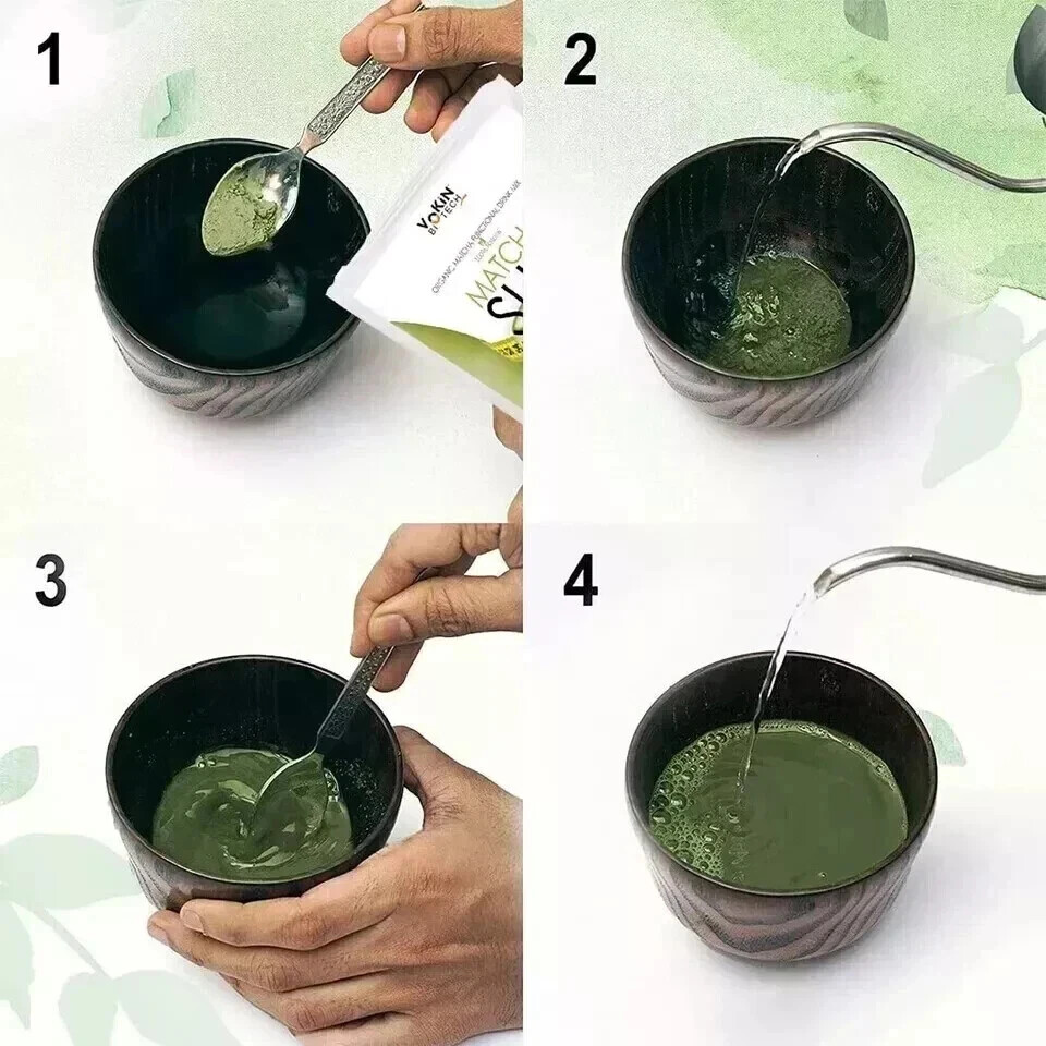 Matcha Slim Green Tea Weight Management High In Antioxidants Detoxifying -(50gm)