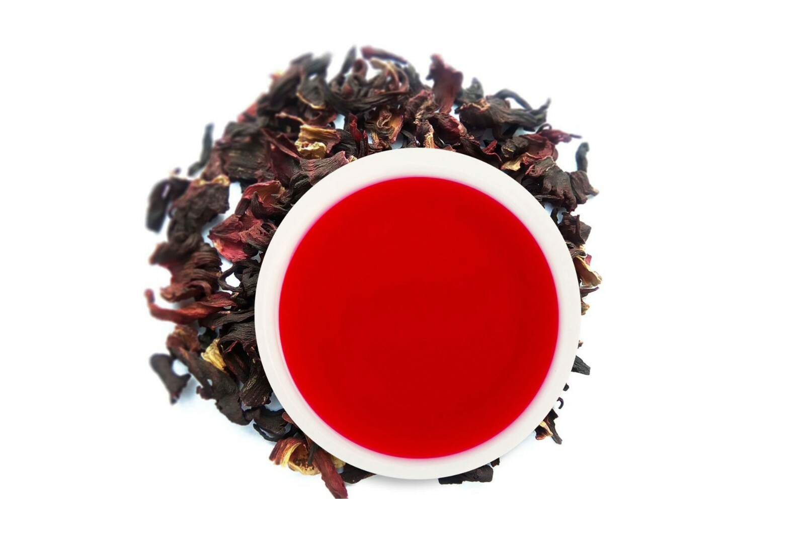 Organic ISIS Natural Egyptian Hibiscus Herbal Tea Healthy Body Drinks كركديه
