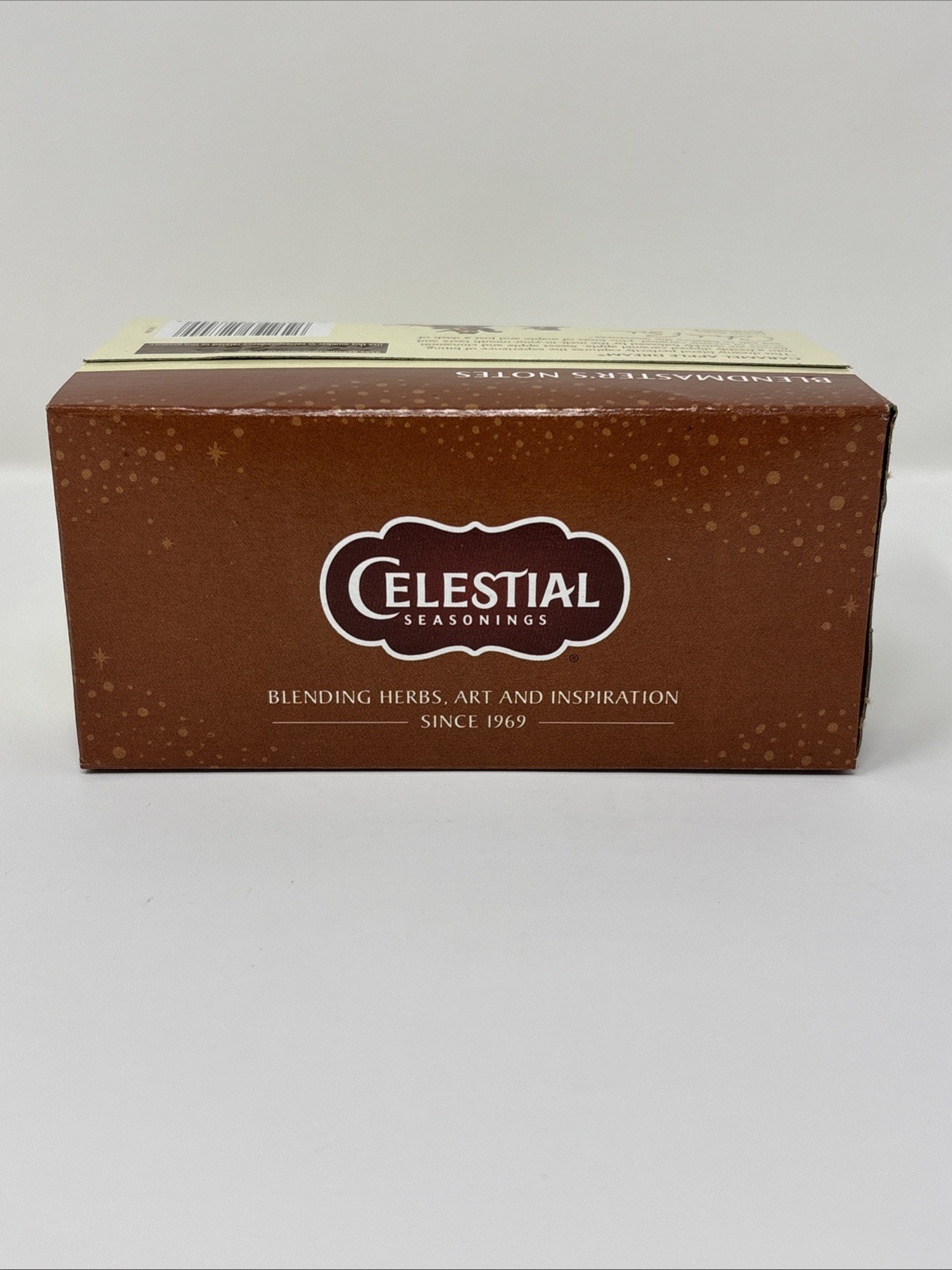 Celestial Seasonings Caramel Apple Dream Herbal Tea 18-Bags (2x) Exp 8/26