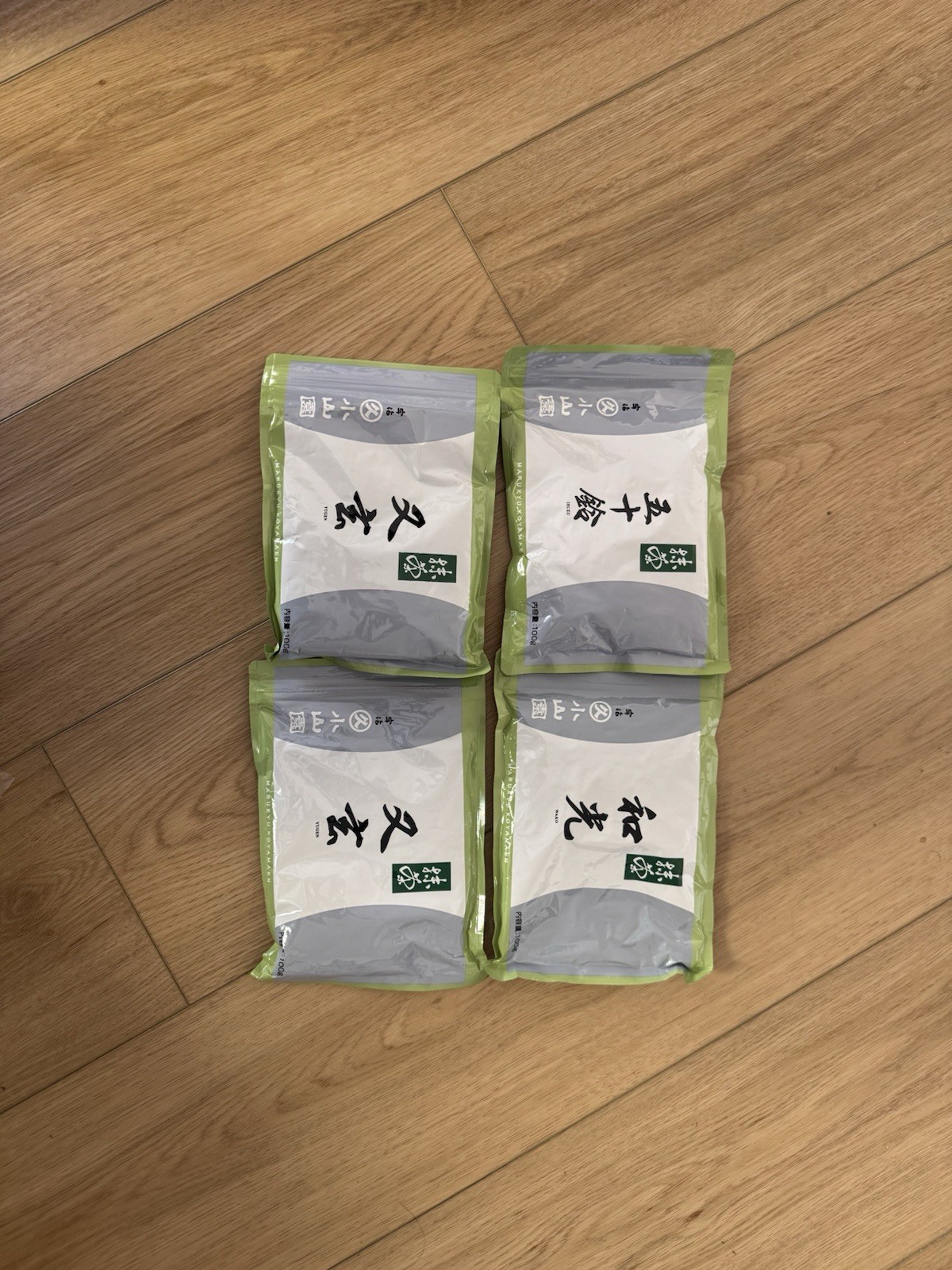 100 g Marukyu Koyamaen Matcha Isuzu