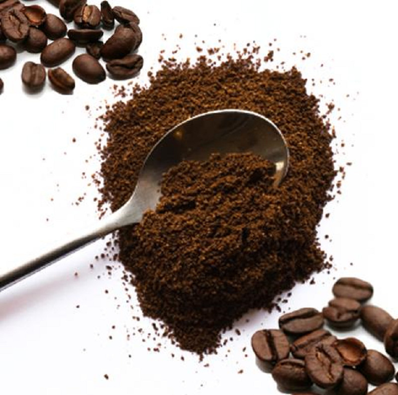 Black Coffee been ground fine Powder pure Natural grade A Quality from Ceylon