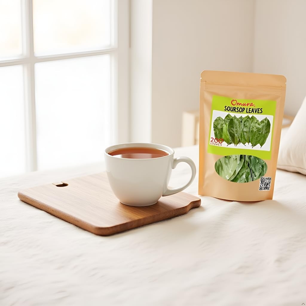 Soursop Tea Leaves