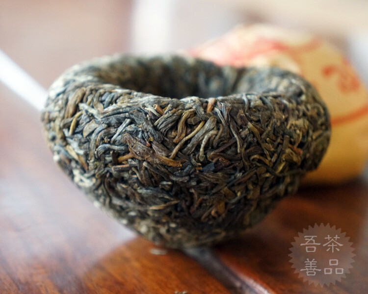 2014 Yr Xiaguan Jia Ji Tuo Cha Puer Tea Raw Pu’er Puerh Tea Yunnan Tuocha 100g*5