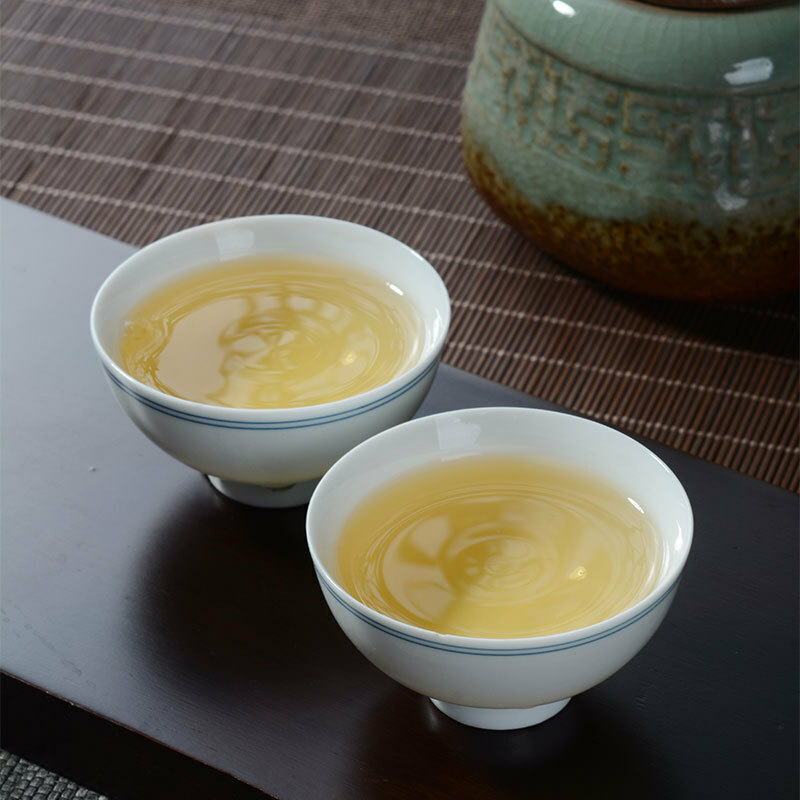 Mengku Old Tree Pu Er Sheng * 2014 Yr Yunnan MengKu Puer Raw Tea 357g Pu-Erh