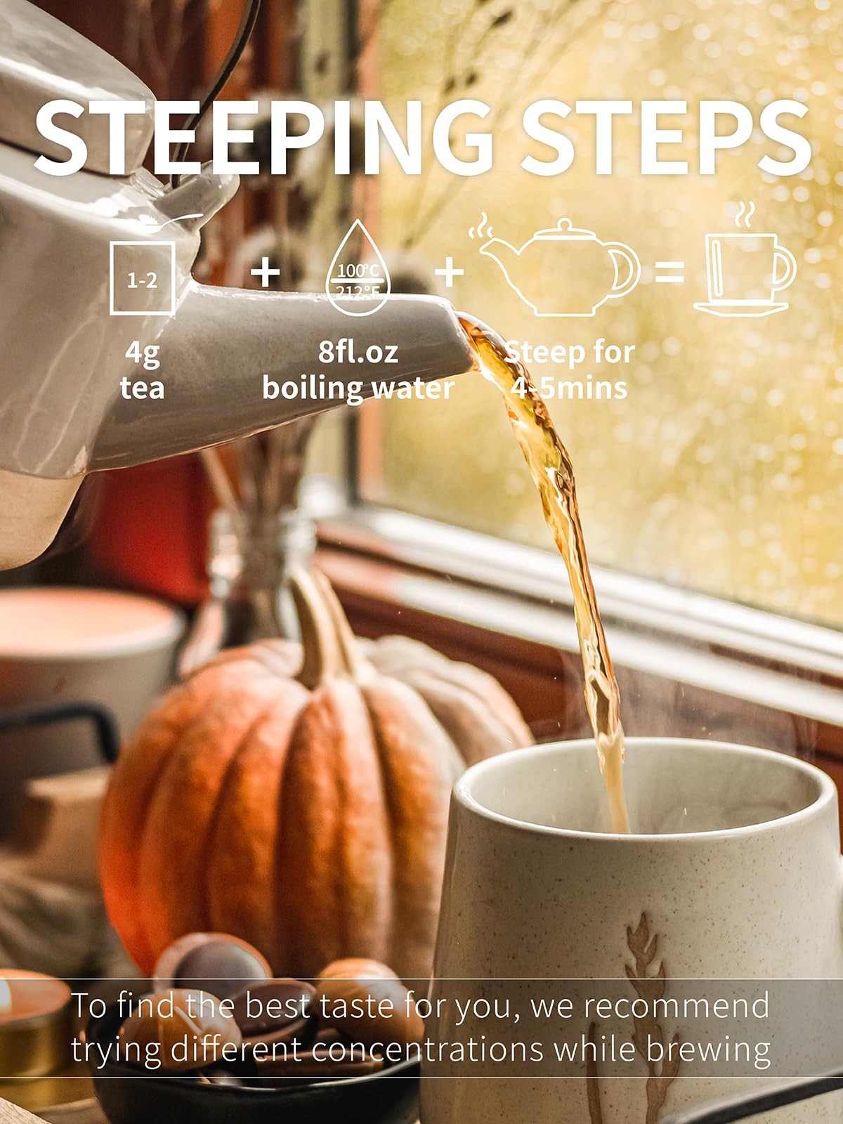 Ginseng Oolong Tea Premium Loose Leaf High Mountain Ren Shen Roasted Honey