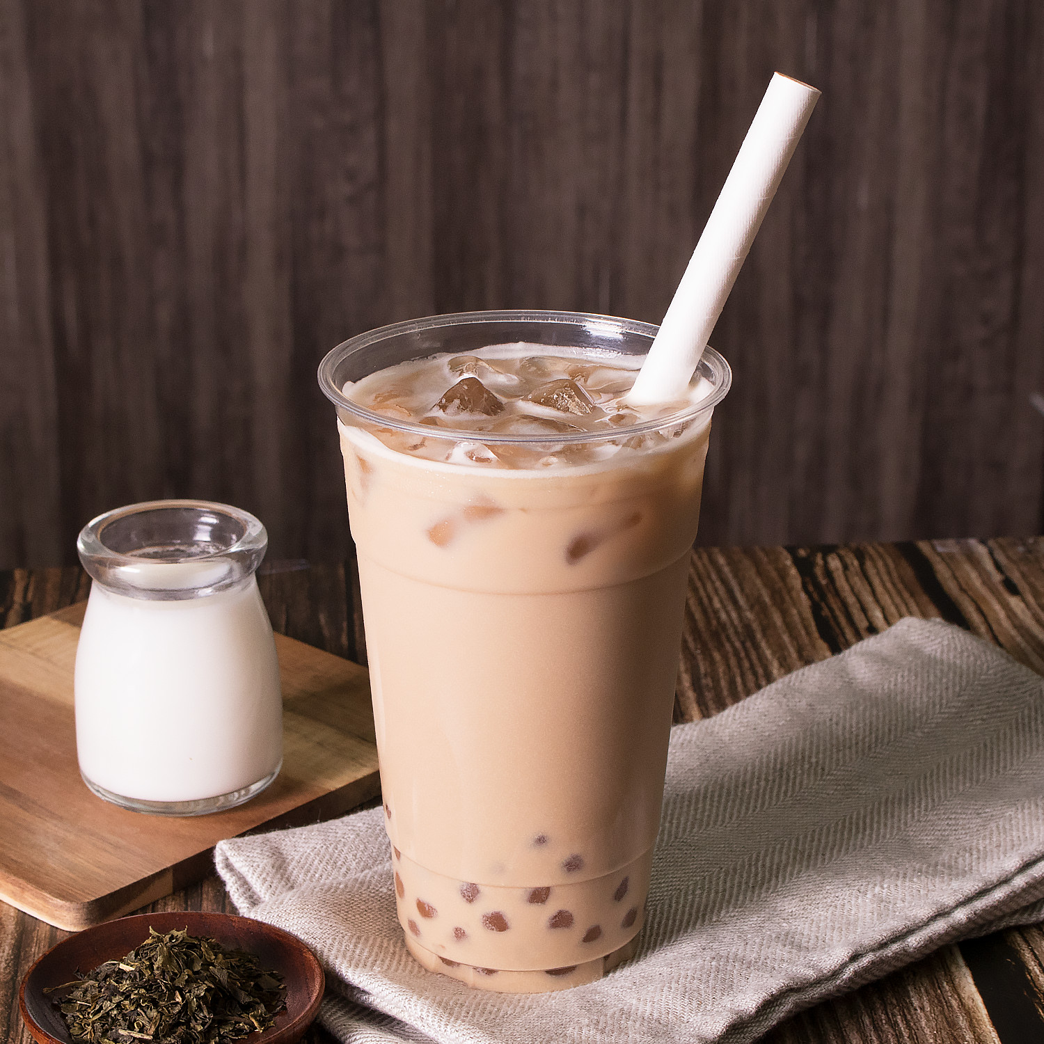 Tea Zone Milk Tea Powder/Powder Mix (1.32 lbs, P1040) for Milk Teas, Smoothies