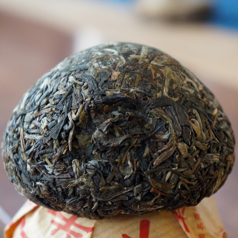 2014 Yr Xiaguan Jia Ji Tuo Cha Puer Tea Raw Pu’er Puerh Tea Yunnan Tuocha 100g*5