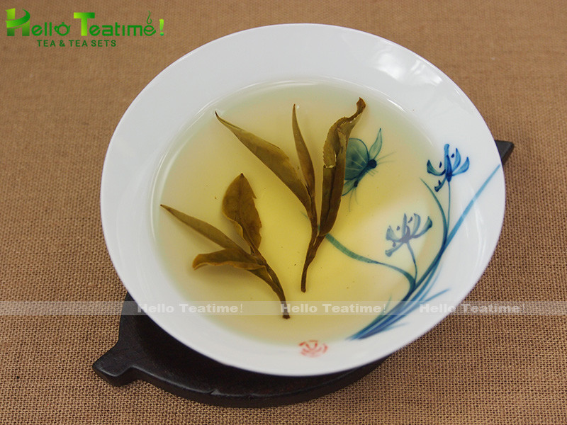 HT-Bai Mu Dan Fuding White Tea Premium White Peony Baicha Mu Dan Wang