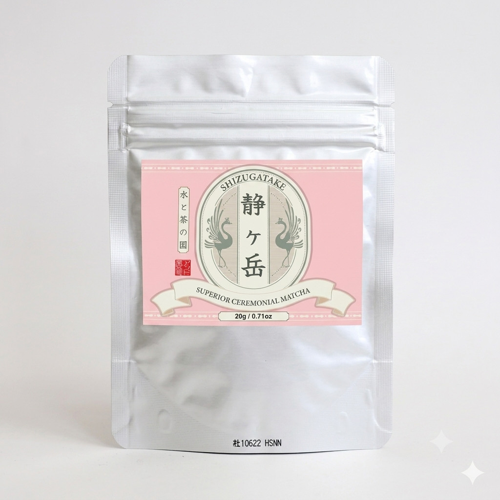UJI TSUYU HIKARI CEREMONIAL GRADE MATCHA 20G -First Flush MATCHA – US Stock