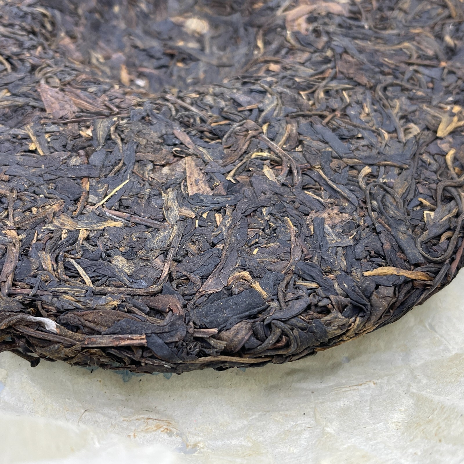 2006 Changtai Sipu Yuan Raw Pu-erh Tea Cake, 400g, from Yunnan