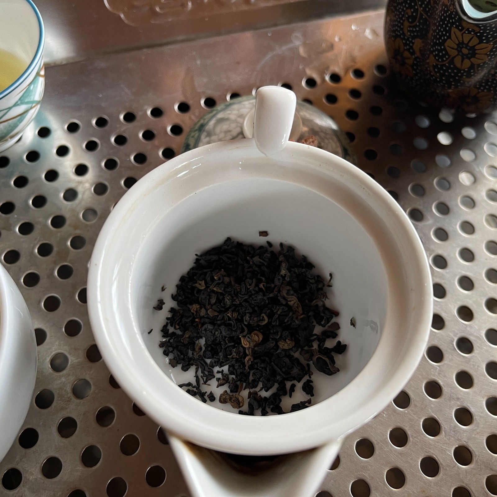 Taiwan Tengzhi Aged Assam Black Tea – 5+ Years Clay Urn Fermented, 2x150g