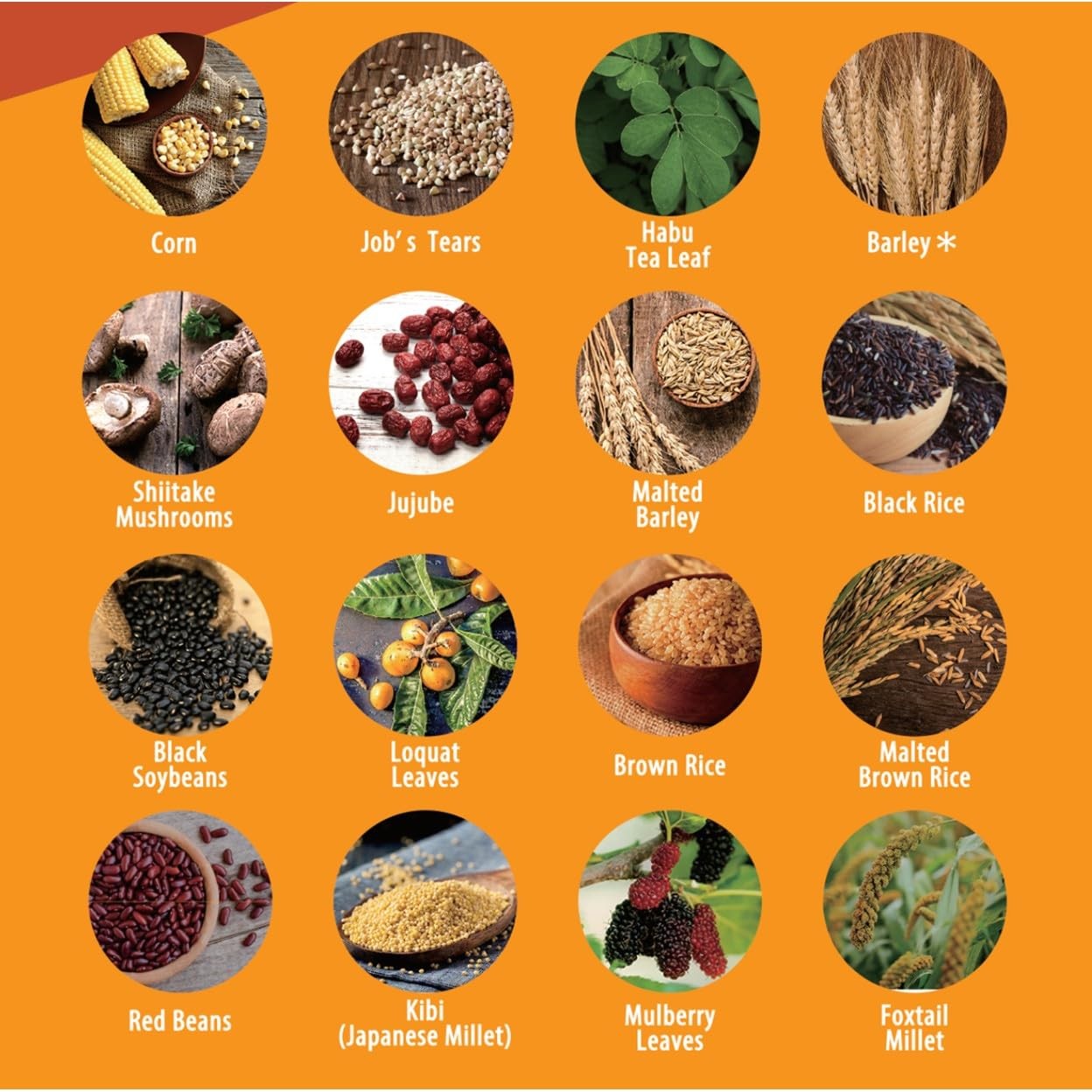 Juroku Cha – Smooth & Refreshing Japanese Tea, Supports Body & Mind, Great wi…