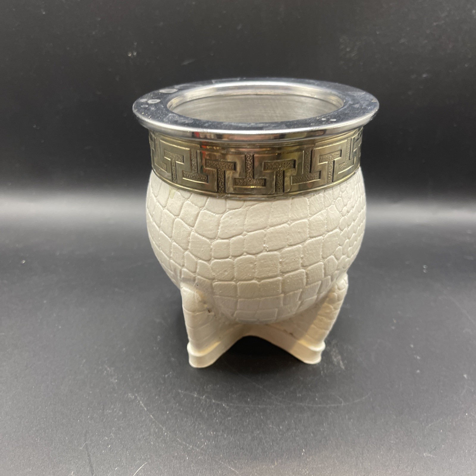 Argentinian Premium Mate Torpedo Gourd High Quality Drinking Yerba Mate Glass