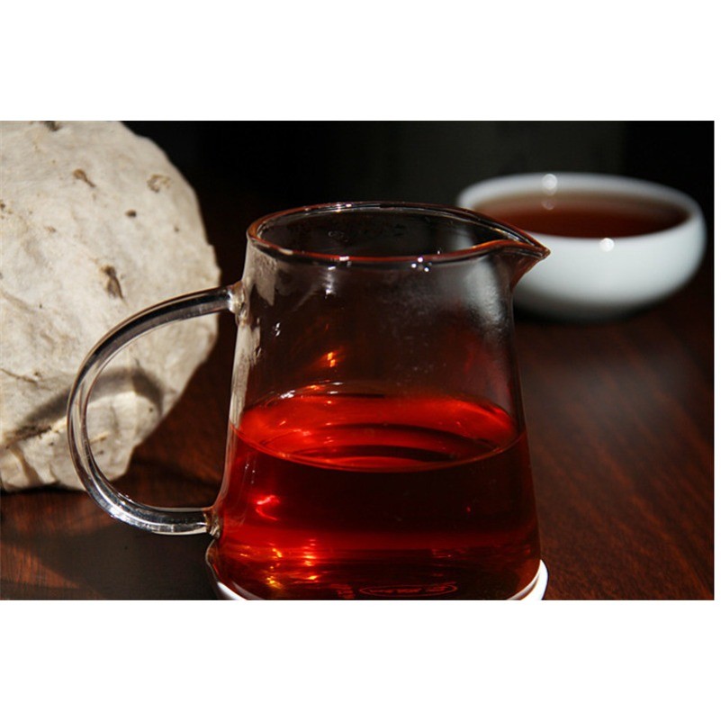 50 Years 1 Pack Mini Tuocha Old Pu’er Tea Yunnan Pu’er Tea Puer Pu er Tea 100g