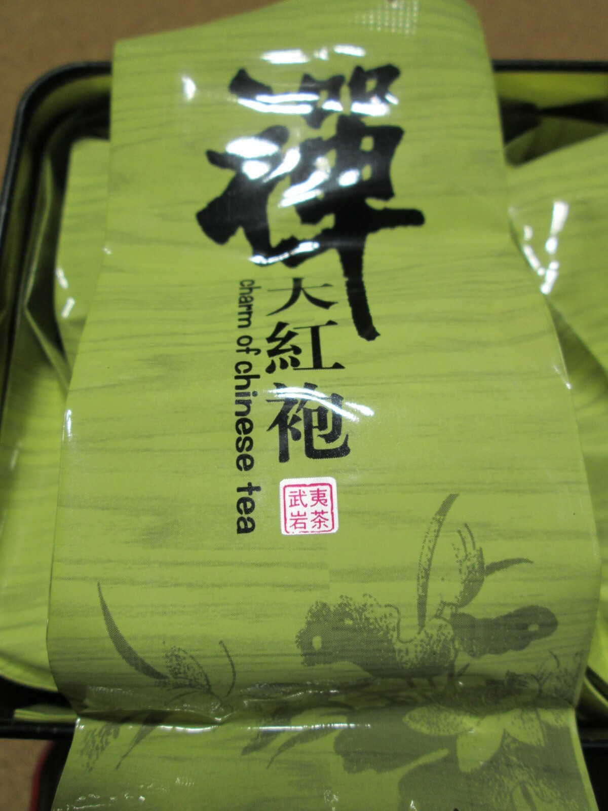 ❤ Da Hong Bao Charm of Chinese Best Tea 144g Green Hang Zhou US Seller