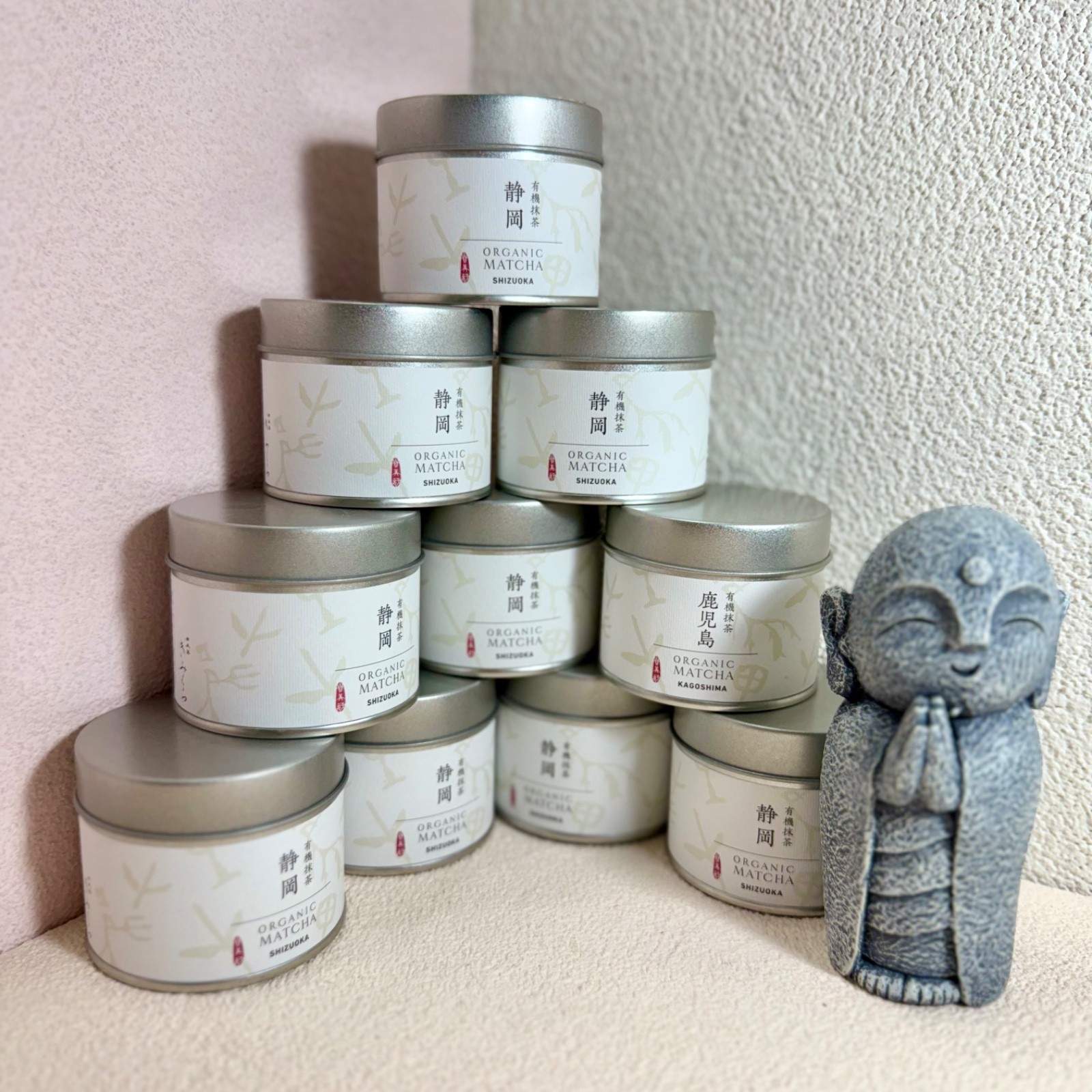 US SELLER — KIMIKURA Shizuoka Organic Japanese Daily Matcha Grade 30g