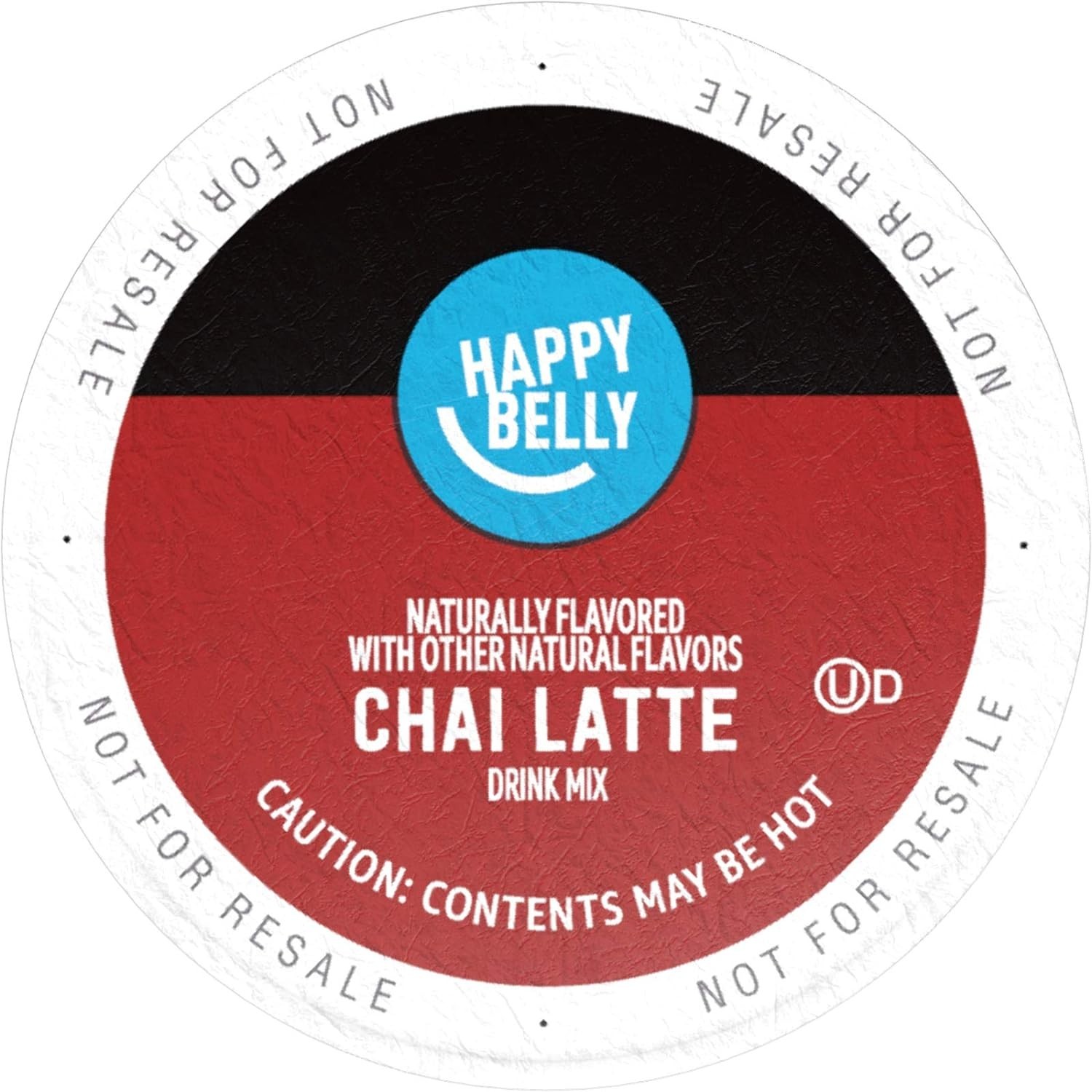24 Count Chai Latte Tea Pods – High Caffeine & Convenient Brewing Luxury