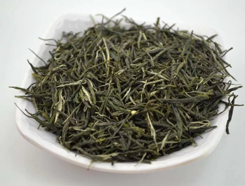 1000g 2025 Premium spring tea Emei Mountain Mao Feng Green Lose Leaf Green Tea
