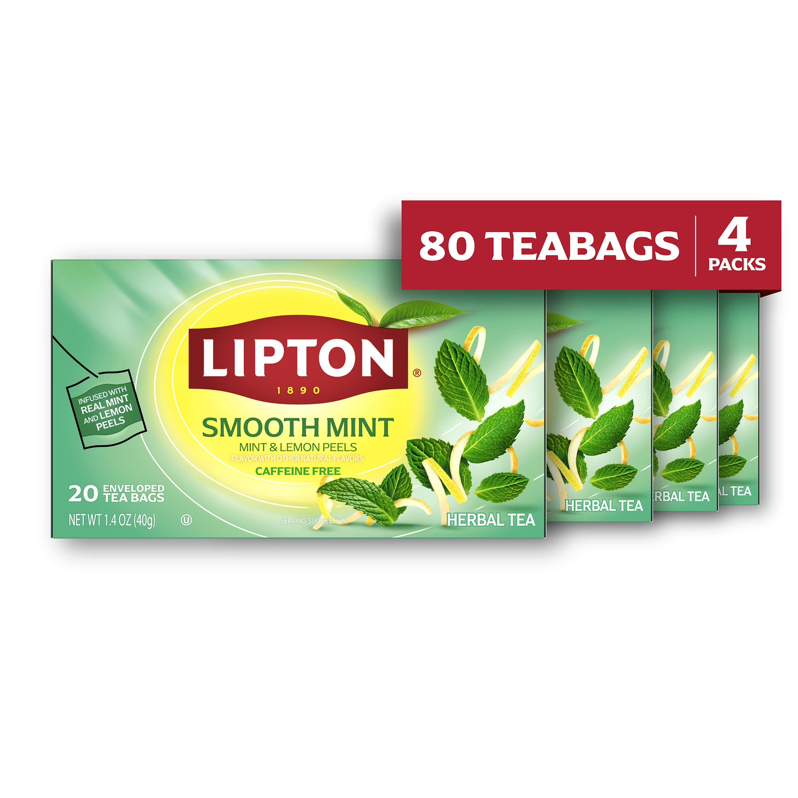 Green Tea with Honey Sticks 24 Packets 3 Pack