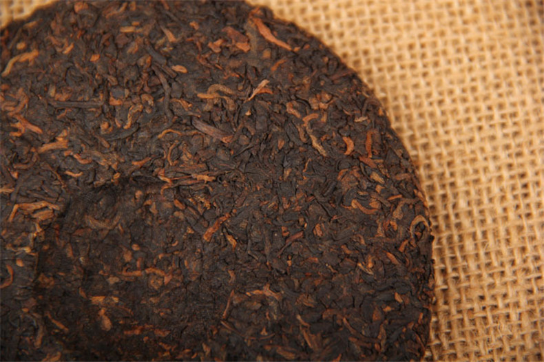 Puer Tea Golden Bud Pu-erh Green Natural Healthy Fat Free 100g