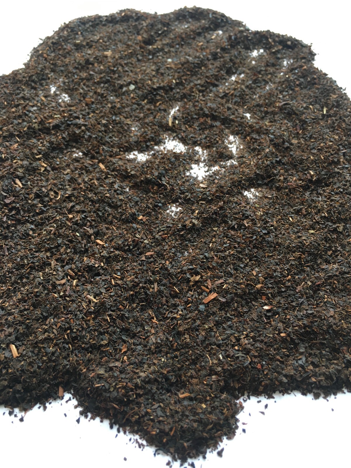 Broken Orange Pekoe Fannings (BOPF) Ceylon Organic Premium Loose Leaf Black Tea