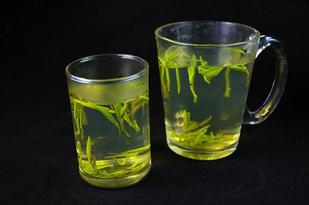 250g Zhu Ye Qing tea,China Sichuan Emei C Green Cha,Bamboo Loose Leaf Grüner tee
