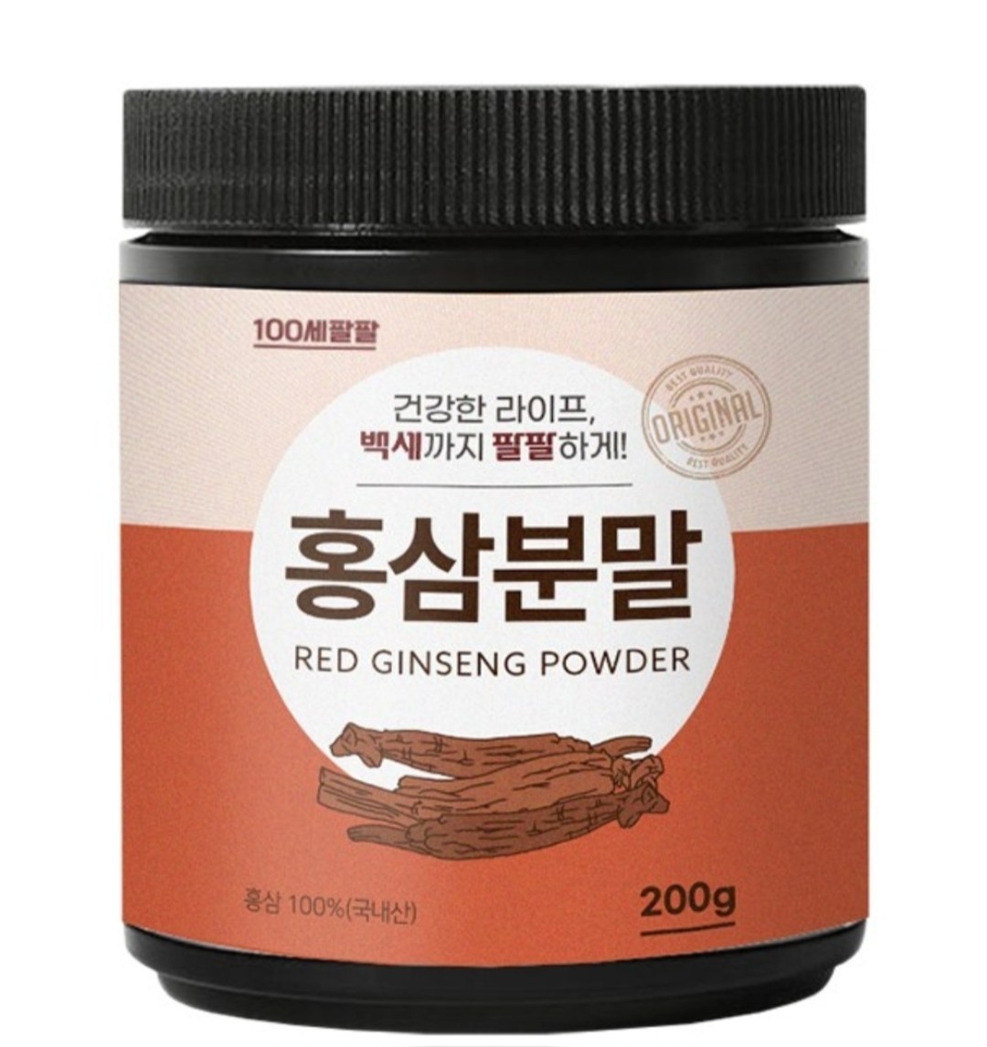 [YUN Ginseng] Korean Red Ginseng 200g