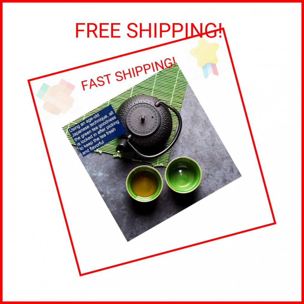 Tetley Teabags, Black and Green, 72 Teabags (Packaging may vary)