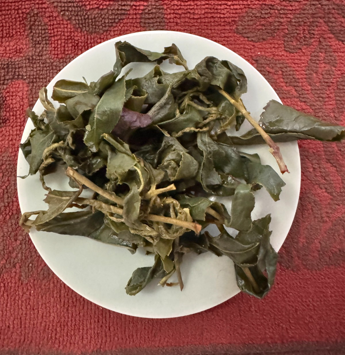 119- 麦克大禹嶺 Da Yu Ling Taiwanese High Mountain Oolong Tea 150g Spring 2025