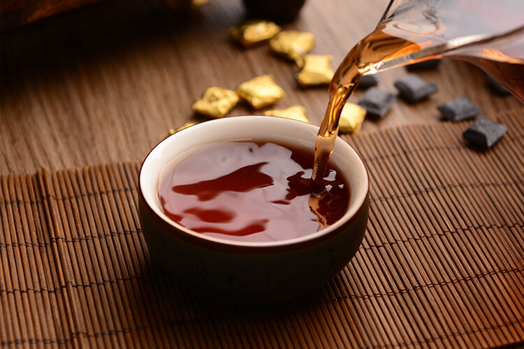 2009 Ripe Puerh Chagao Shu Pu Er Resin Cream Cha Gao Instant Puer Tea Extract