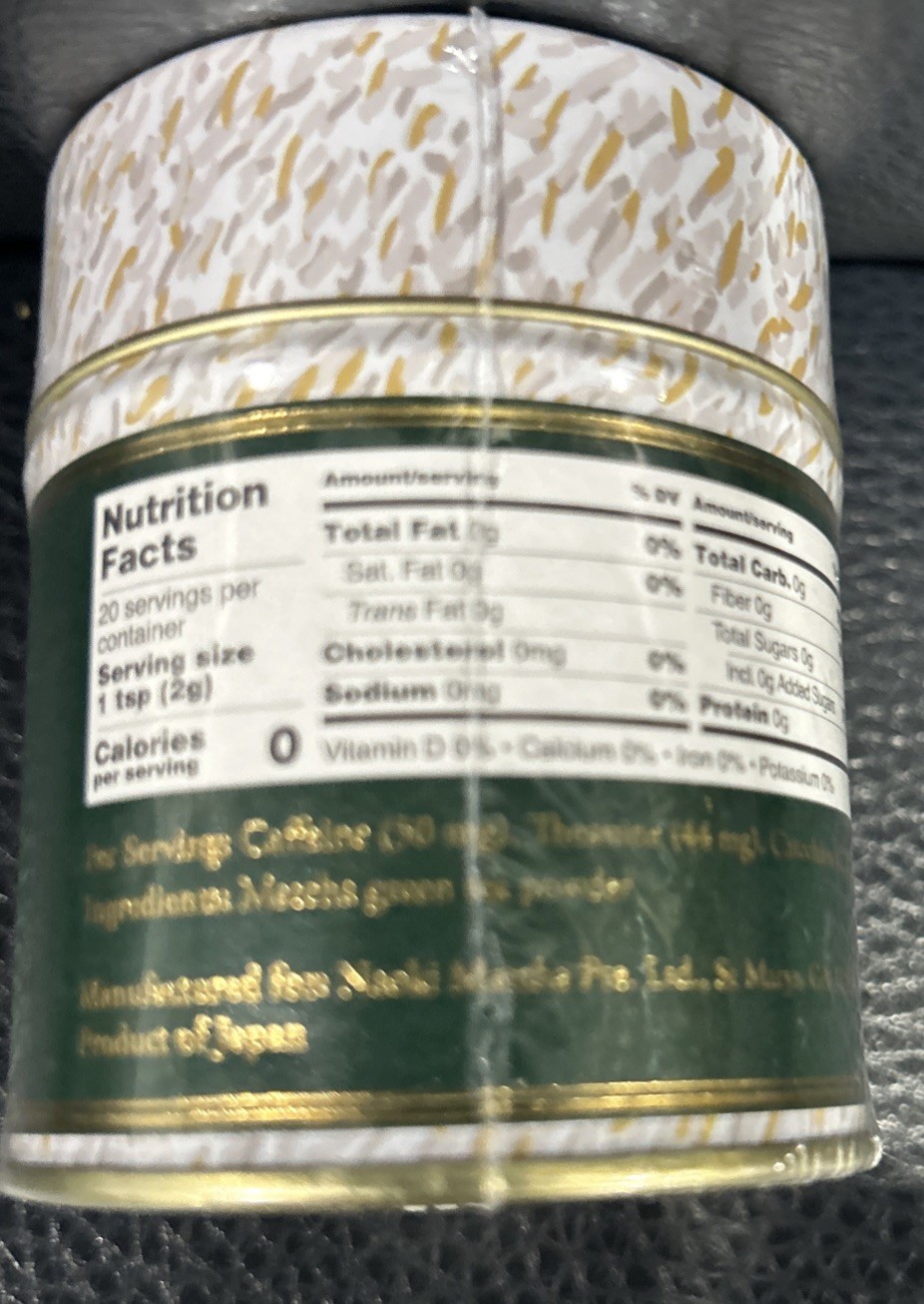 Fragrant Yame Blend – Authentic Japanese First Harvest Ceremonial Grade Match…