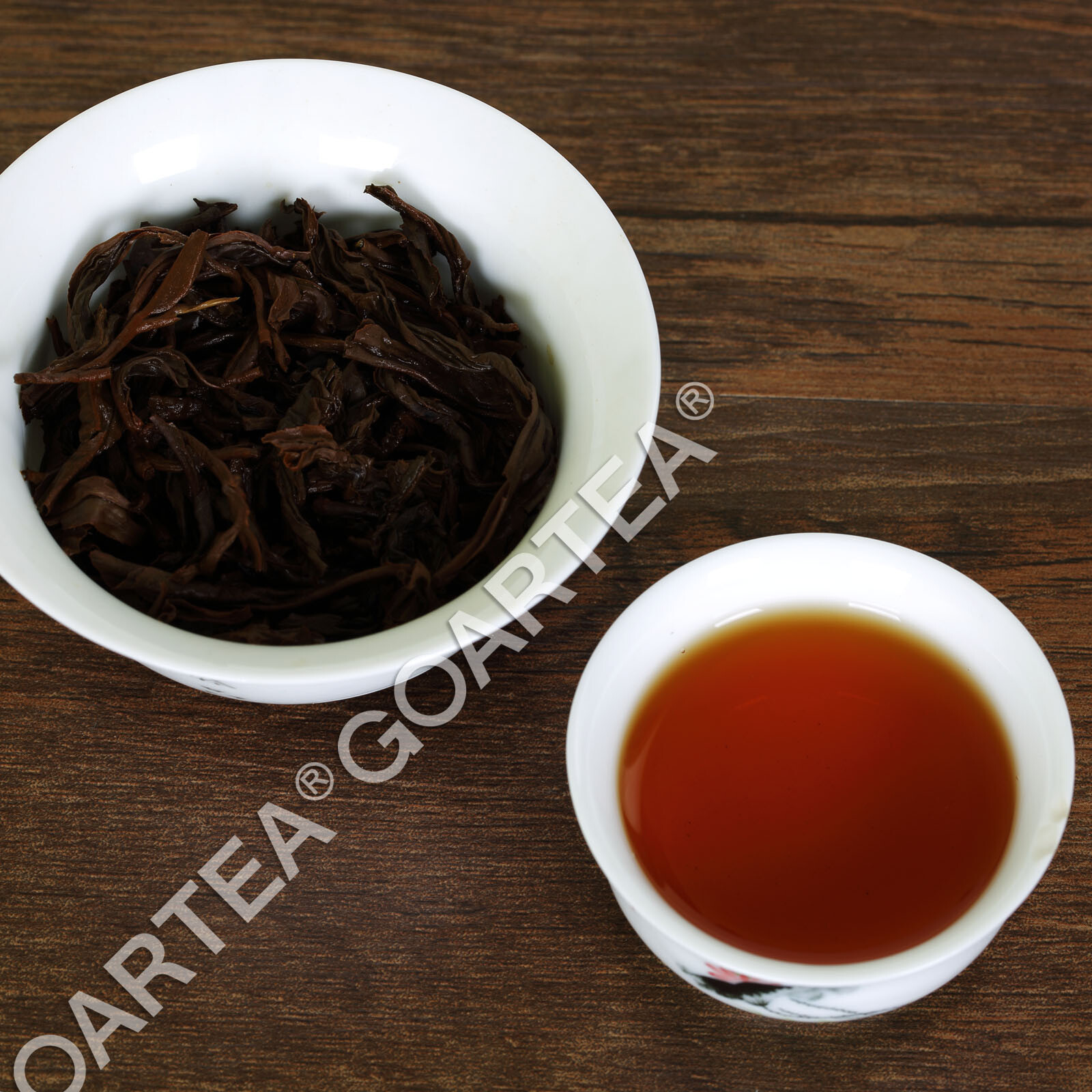 GOARTEA Supreme Yunnan Black Tea Dragon Pearl Fengqing Dian Hong Golden Buds