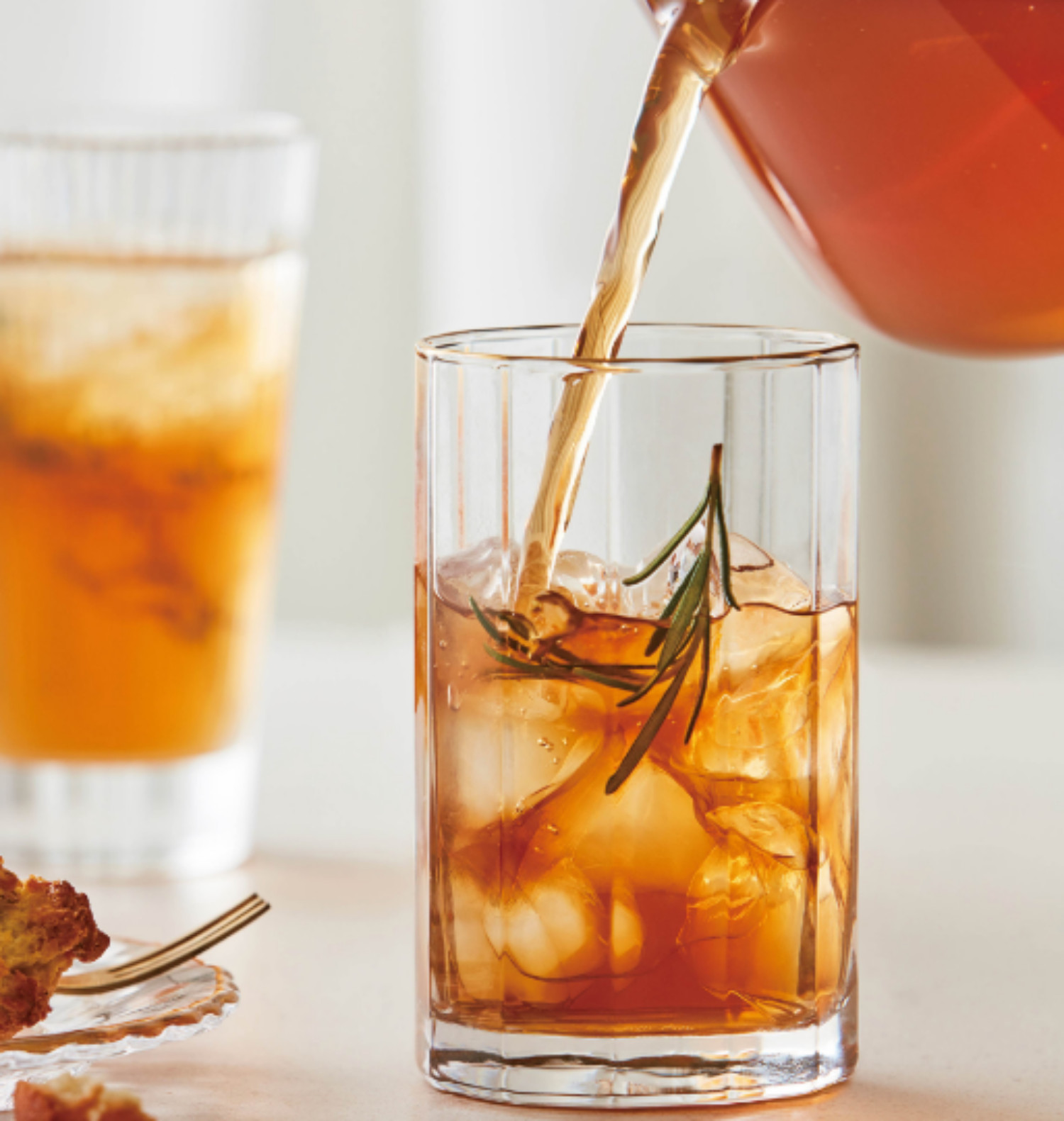 Damteo Iced Tea Peach 280g(14g×20 packs)