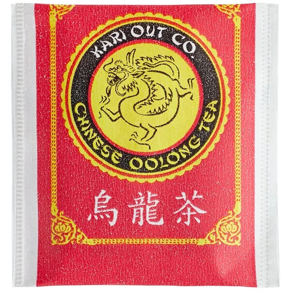 100 Ct Premium Chinese Oolong Tea Bag
