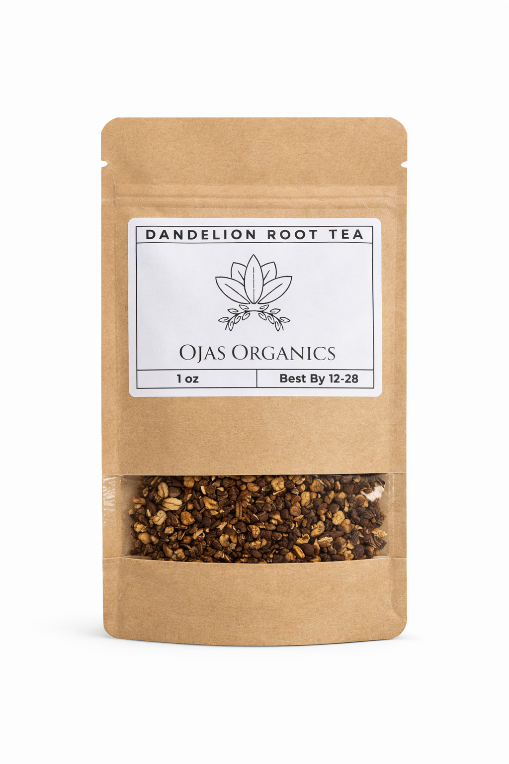 Organic Dandelion Root Tea