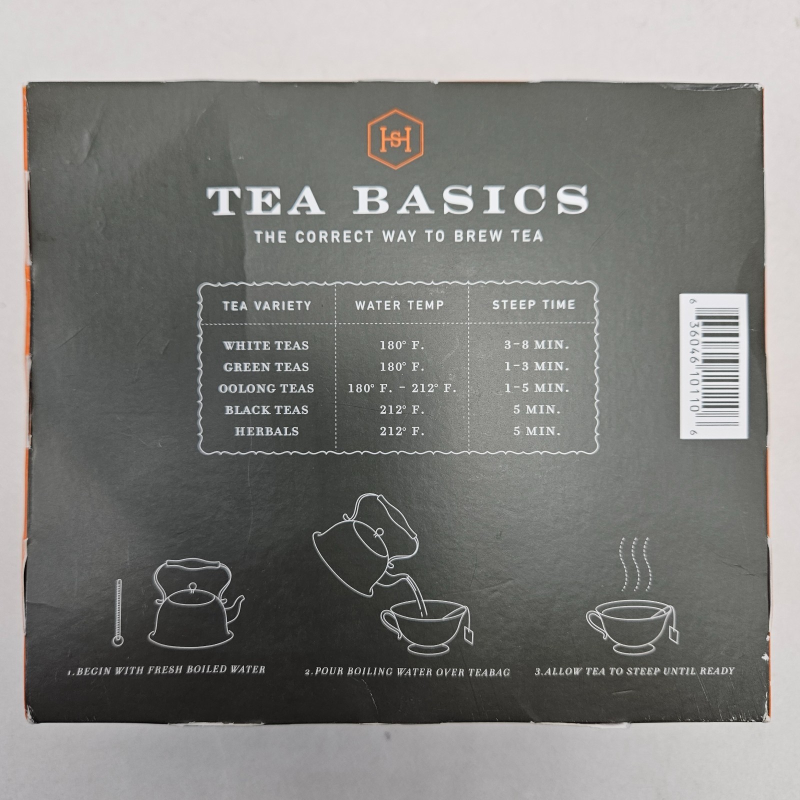 Harney & Sons Spicy Black Tea, Hot Cinnamon Spice, 50 Tea Bags, 3.17 oz (90 g)