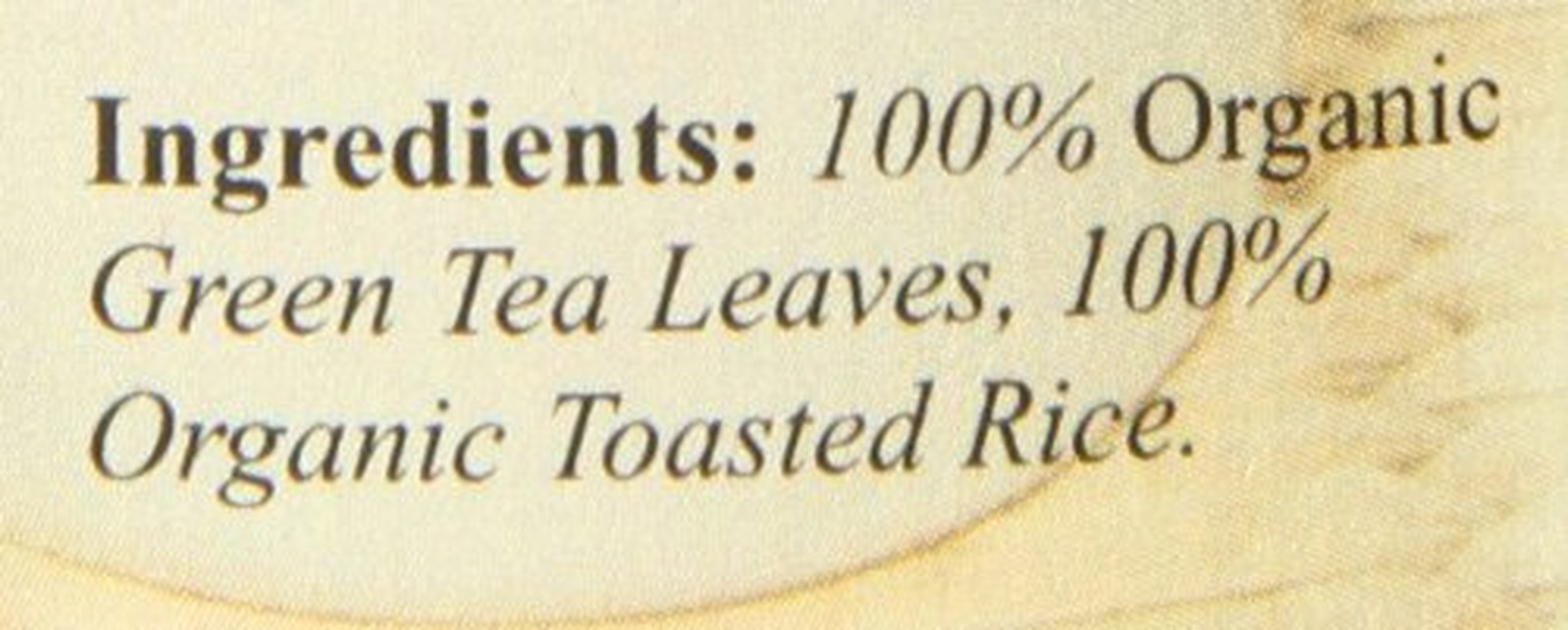 , Genmaicha Green Tea and Toasted Rice, Loose Leaf, 3.5 Ounce Tin