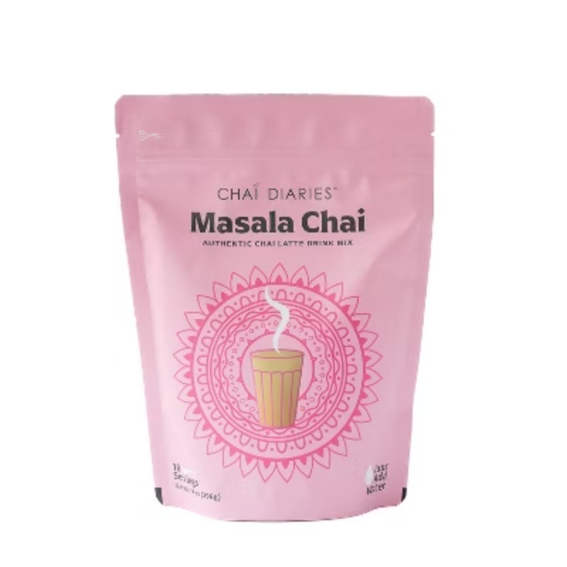 Insta Masala Chai Latte Premix – 14oz