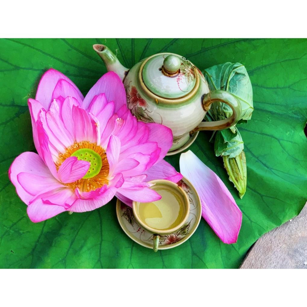 200 grams VIETNAMSESE GREEN TEA Thai Nguyen