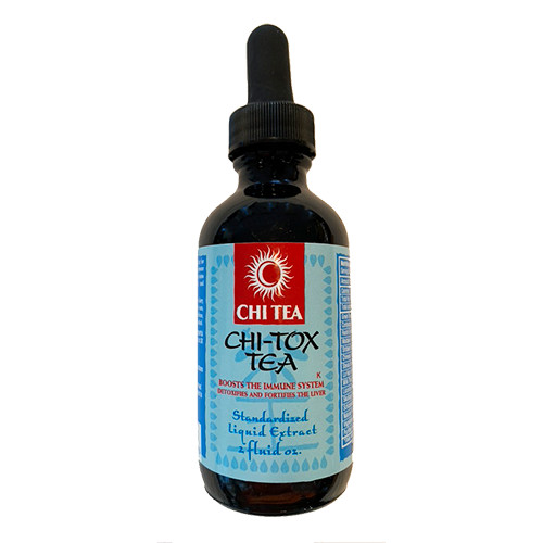 Chi-Tox Tea 2 Ounces