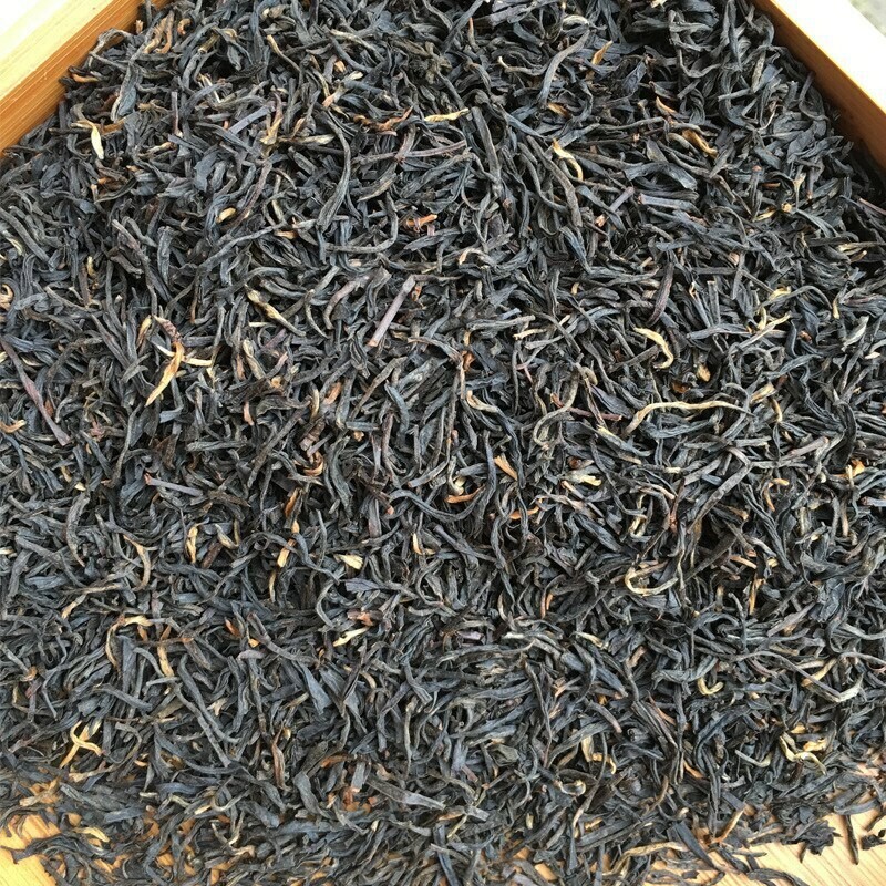 Premium Jin Jun Mei Tea Golden Eyebrow Red Tea China Wuyi Black Tea 250g
