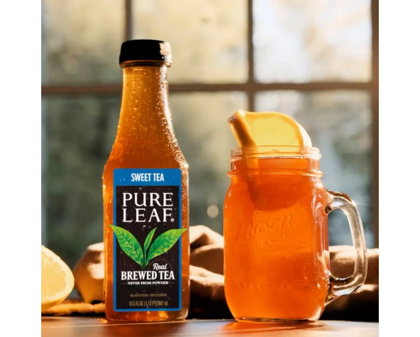 Pure Leaf Real Brewed Tea Sweet Tea 16.9 fl. oz., 18 pk.