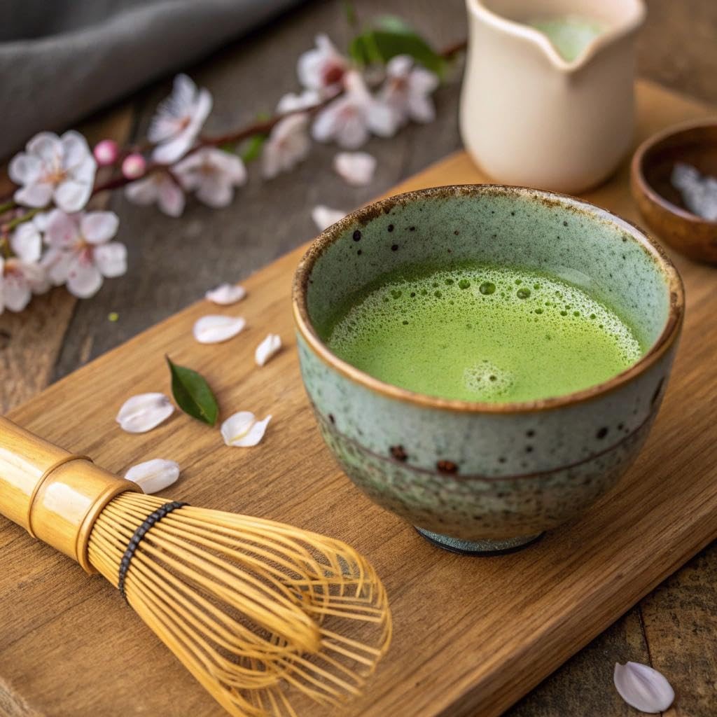 Matcha Green Tea Powder Single Serving Sticks, 12 Count (Pack of 1),