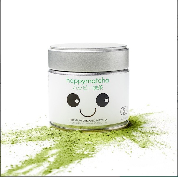 Japanese Uji Matcha – Ceremonial Grade – Certified Organic – 30g Tin