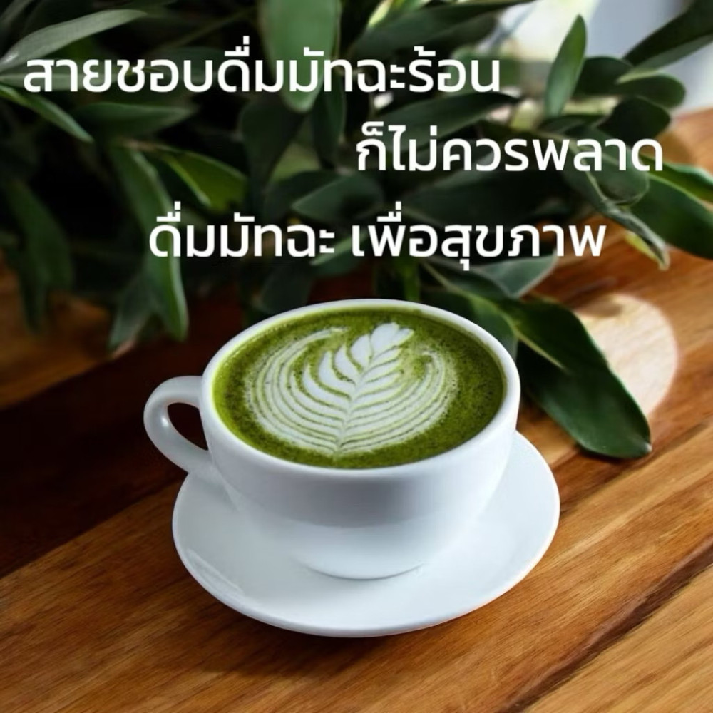Choui Fong Matcha Green Tea Powder Lattes Smoothies Baked Goods Bakery 100 g. x4